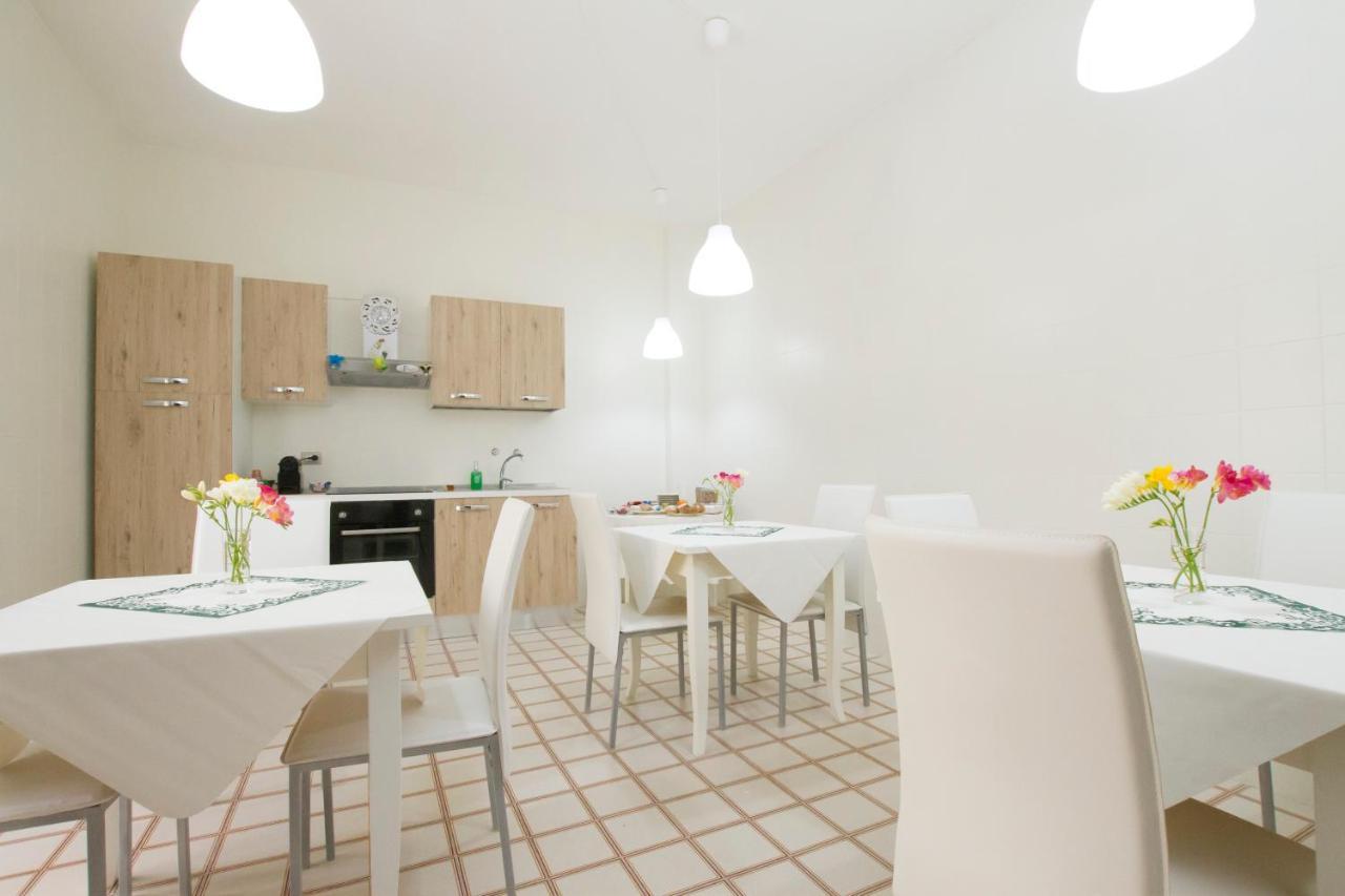 Le Maschere B&B Massafra Esterno foto